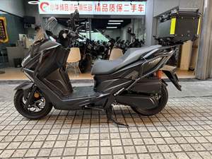 二手QJMOTOR鸿250