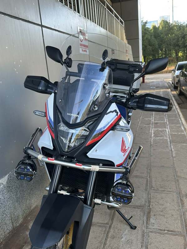 二手本田XL750 Transalp