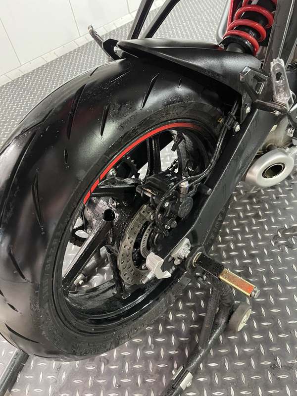 二手凯越450RR