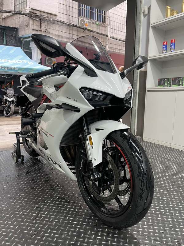 二手凯越450RR
