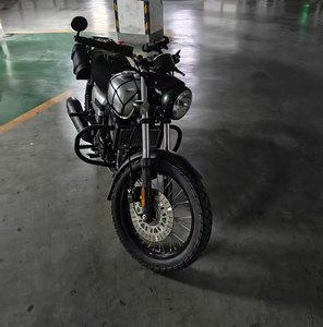 二手QJMOTOR逸250