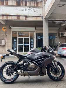 二手QJMOTOR赛400