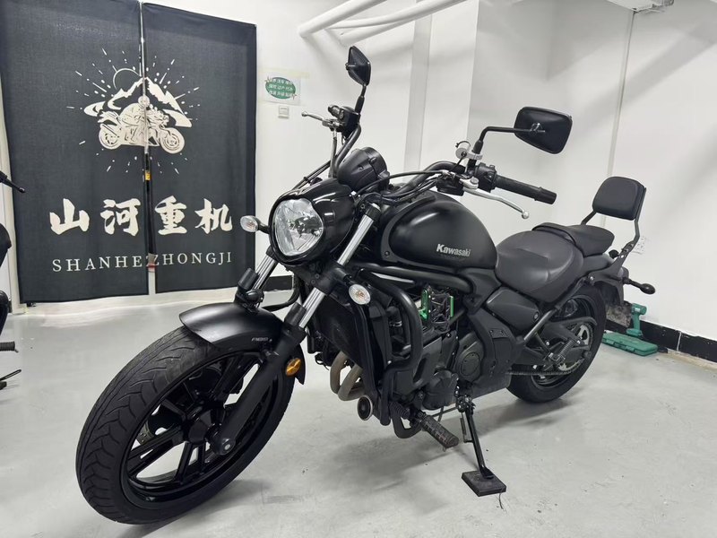 二手川崎Vulcan S 