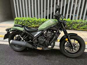 二手本田CM500