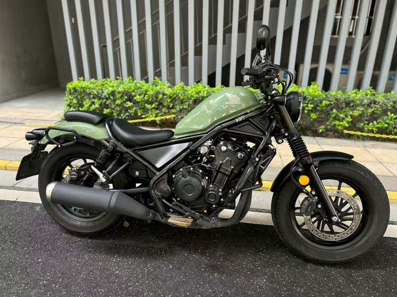 二手本田CM500