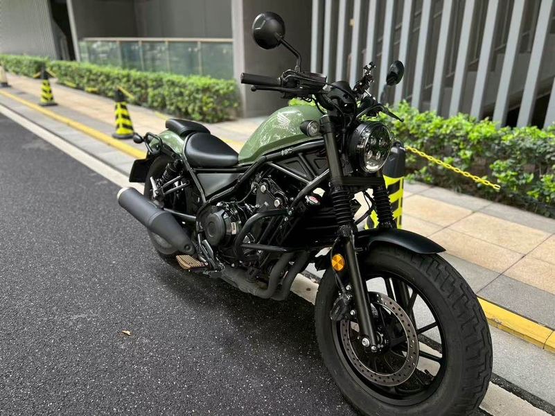 二手本田CM500