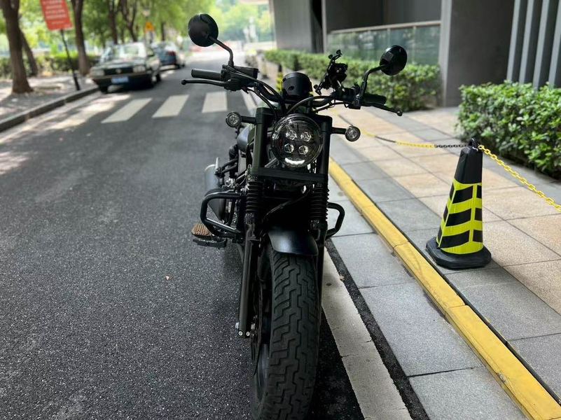 二手本田CM500
