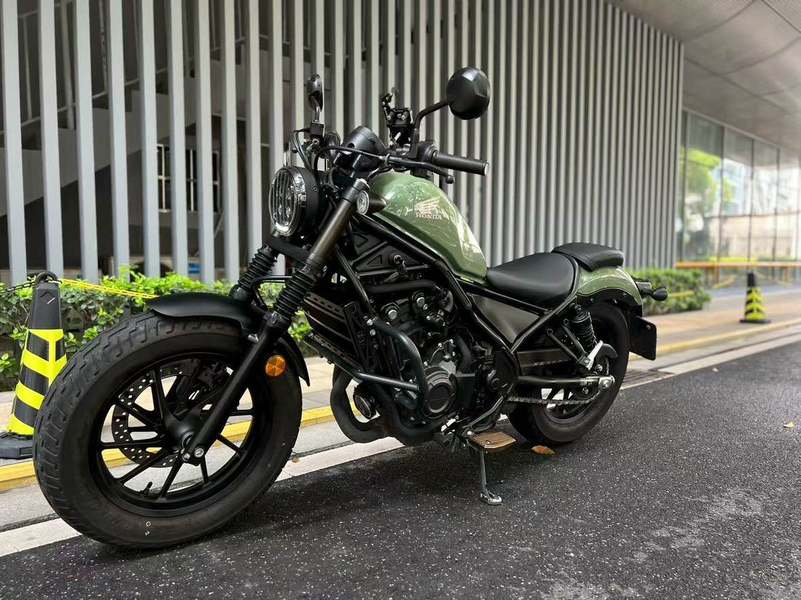 二手本田CM500