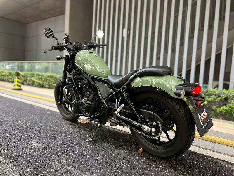 二手本田CM500