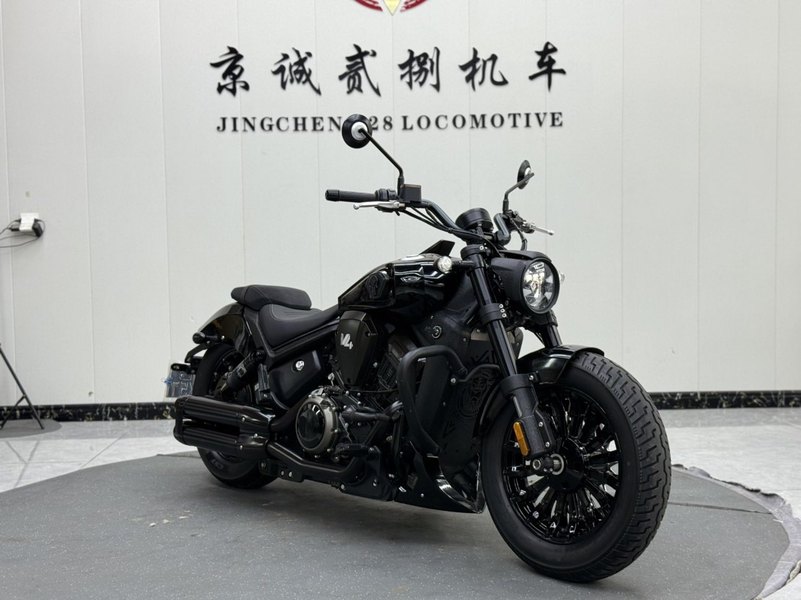 二手奔达黑旗500
