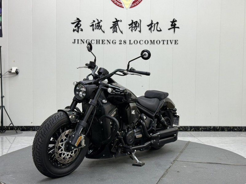 二手奔达黑旗500
