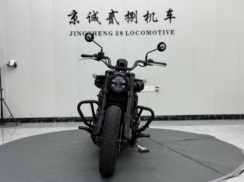 二手奔达黑旗500