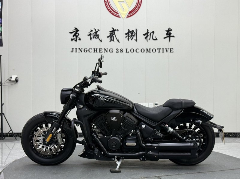 二手奔达黑旗500