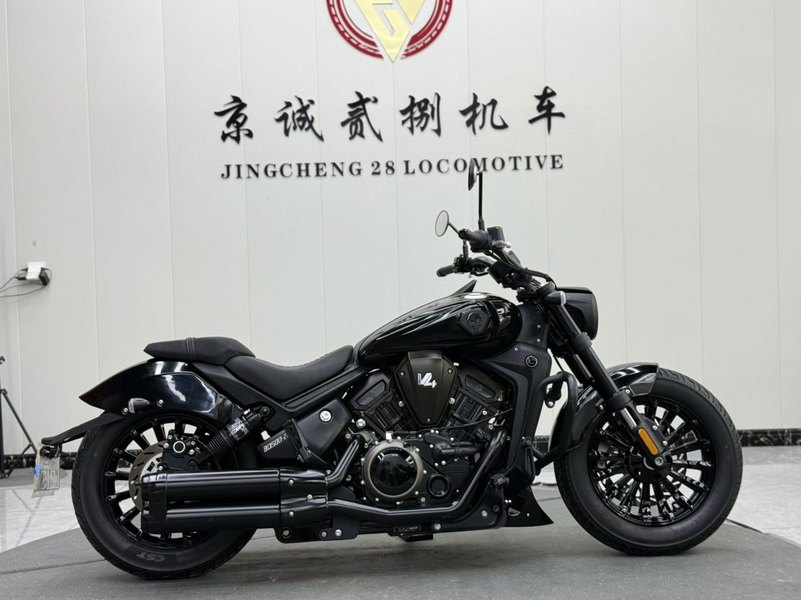 二手奔达黑旗500