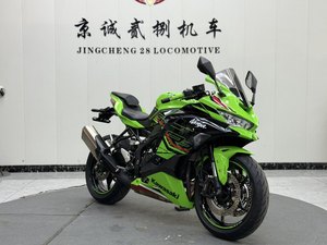 二手川崎ZX-4R