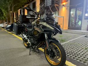 二手贝纳利TRK552