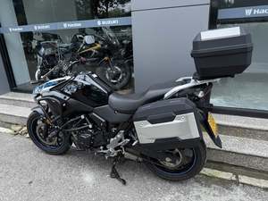 二手豪爵铃木DL250