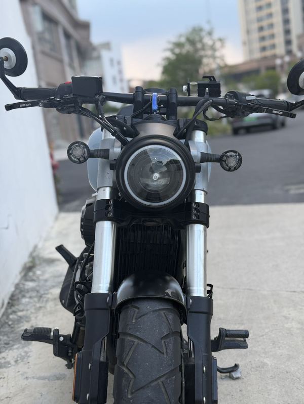 二手奔达金吉拉300