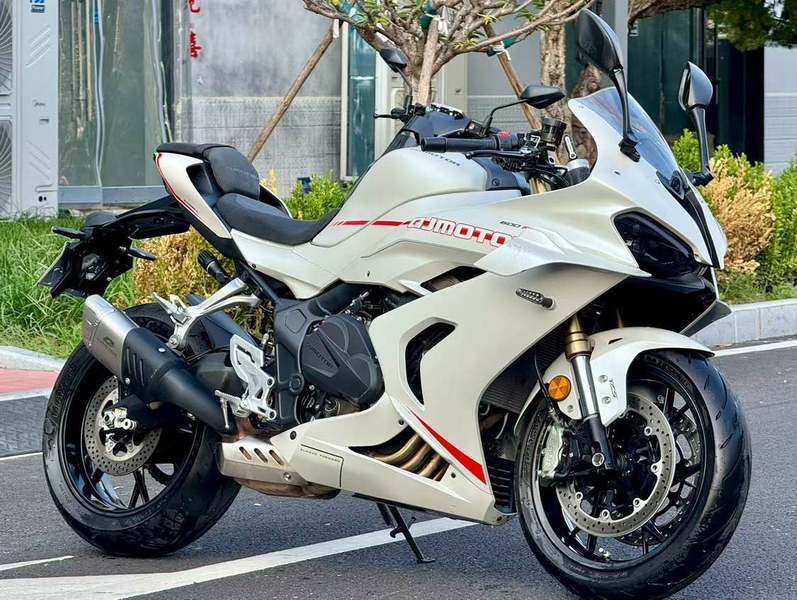 二手QJMOTOR赛600
