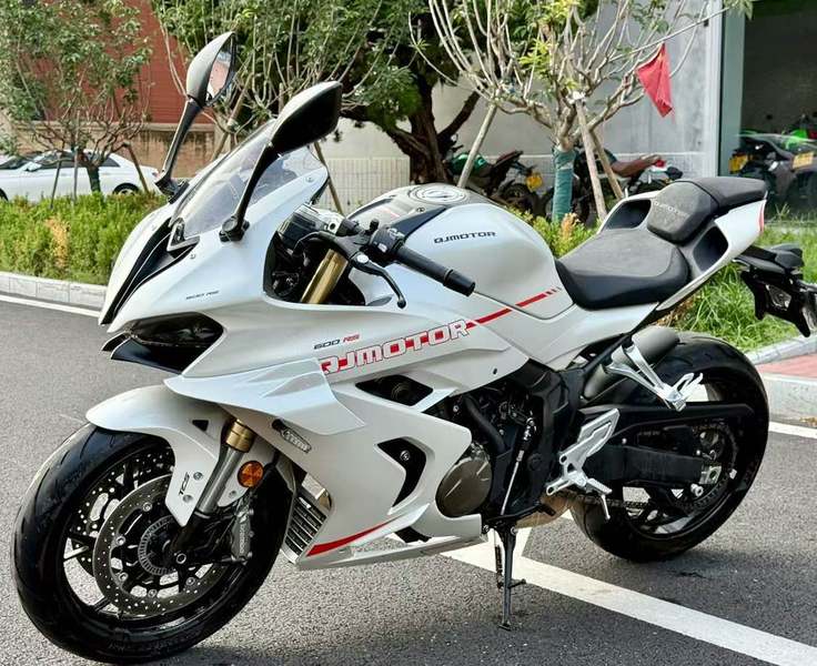 二手QJMOTOR赛600