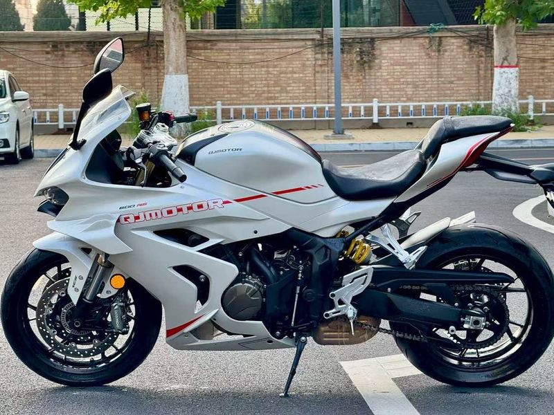 二手QJMOTOR赛600