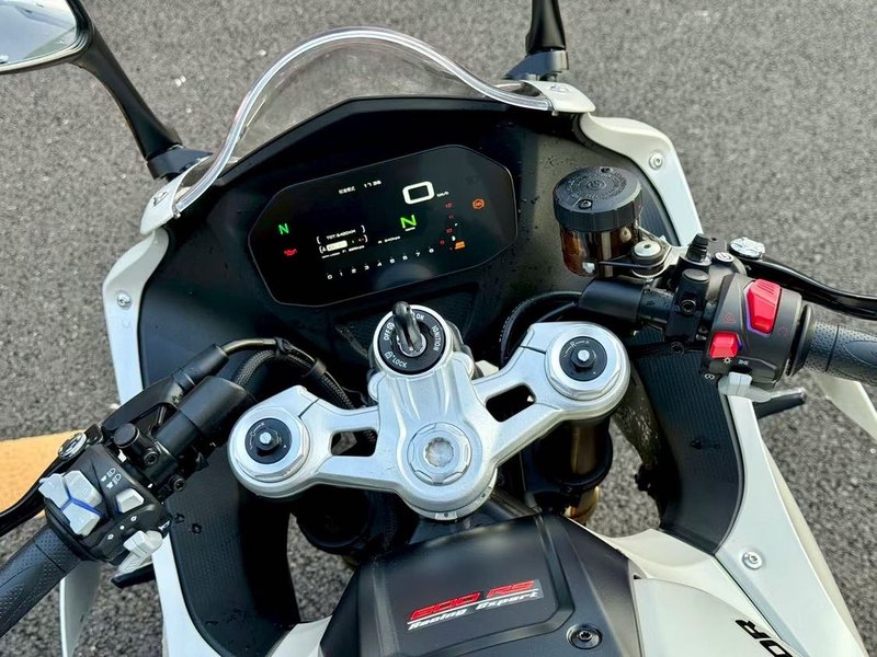 二手QJMOTOR赛600