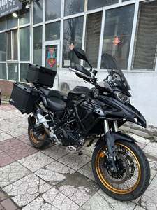 二手贝纳利TRK552