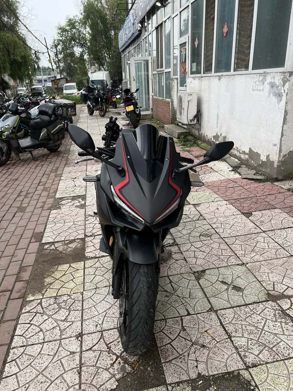 二手本田CBR500R
