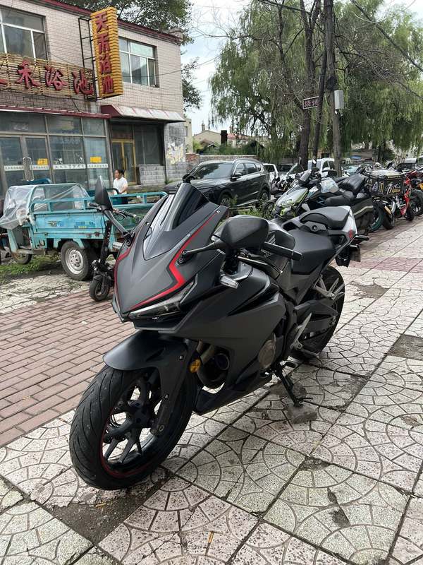 二手本田CBR500R