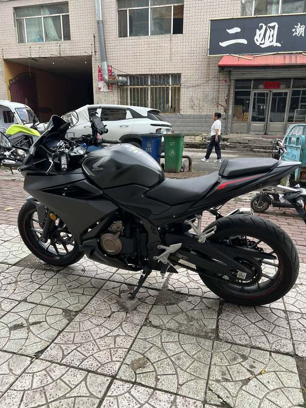 二手本田CBR500R