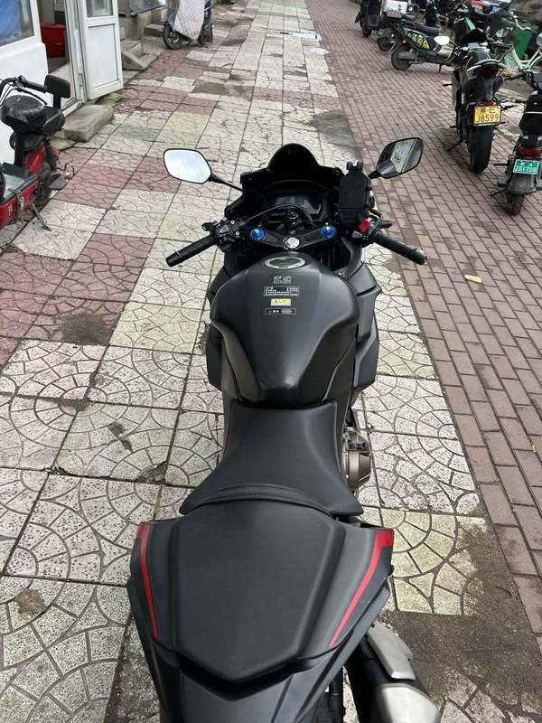二手本田CBR500R