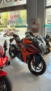 二手KTMR2RRC 390 