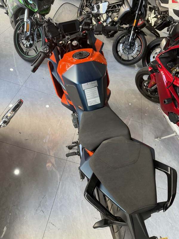二手KTMR2RRC 390 