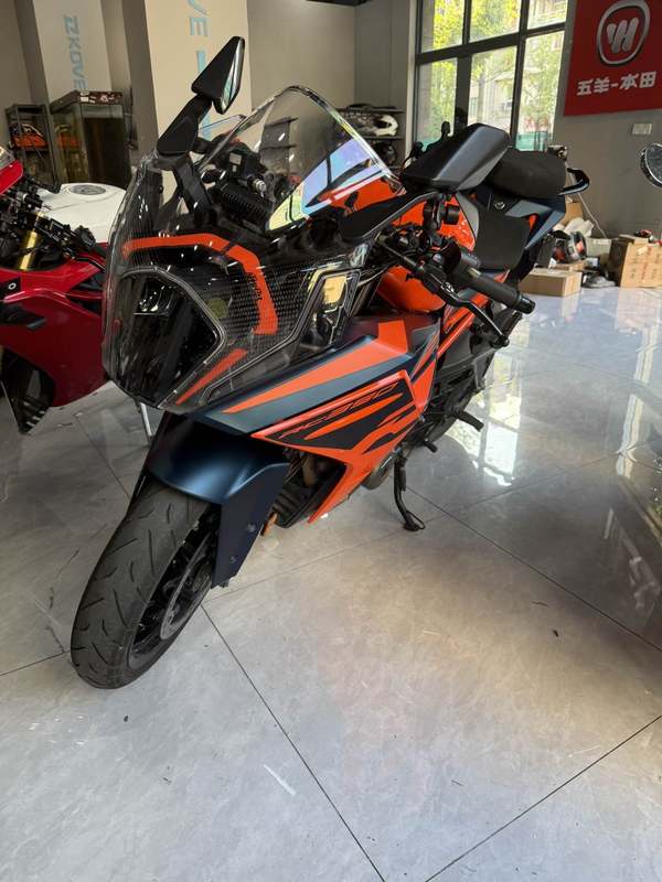 二手KTMR2RRC 390 