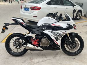 二手QJMOTOR赛450