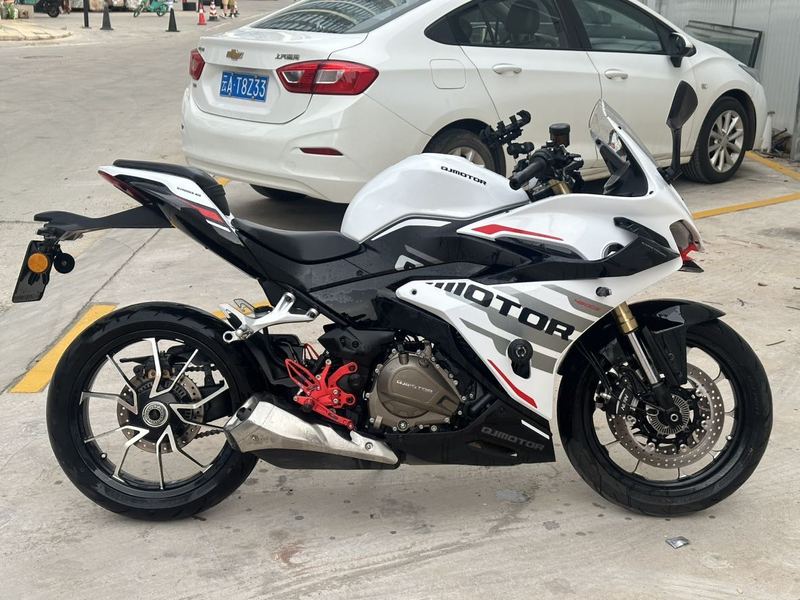 二手QJMOTOR赛450