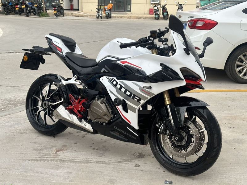 二手QJMOTOR赛450