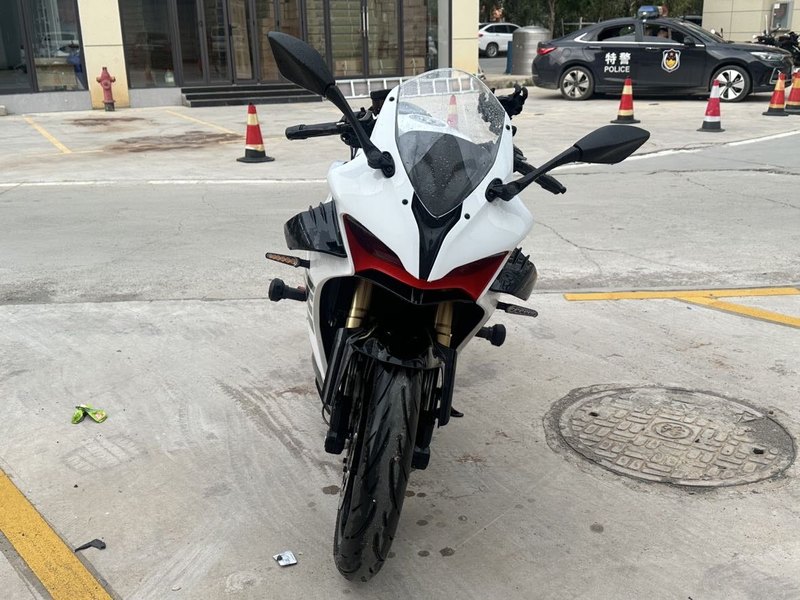 二手QJMOTOR赛450