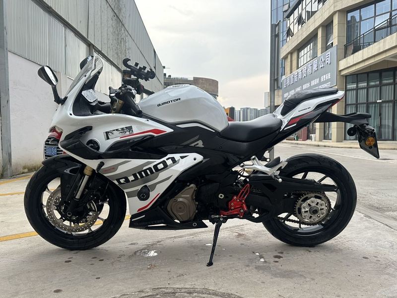 二手QJMOTOR赛450