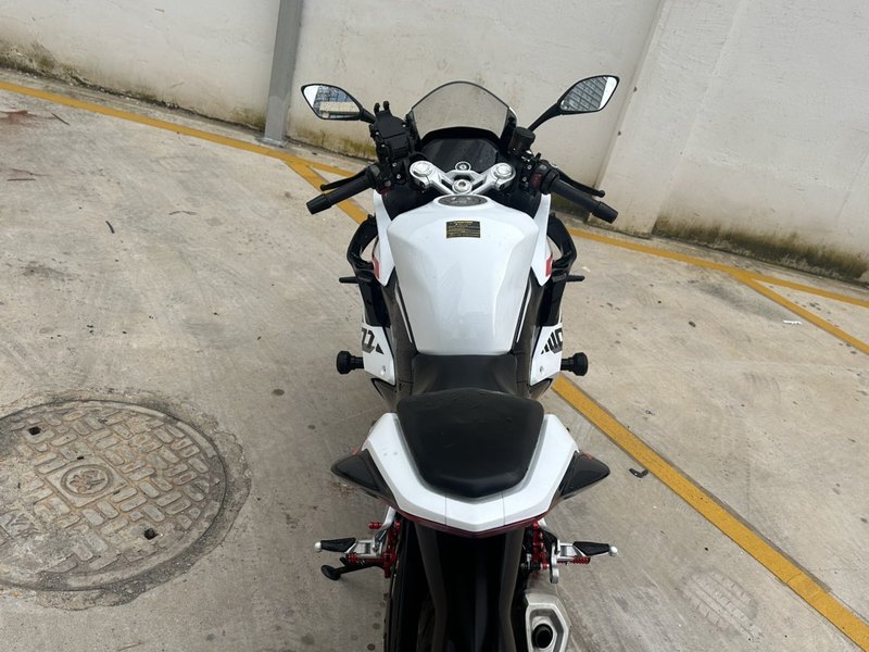 二手QJMOTOR赛450