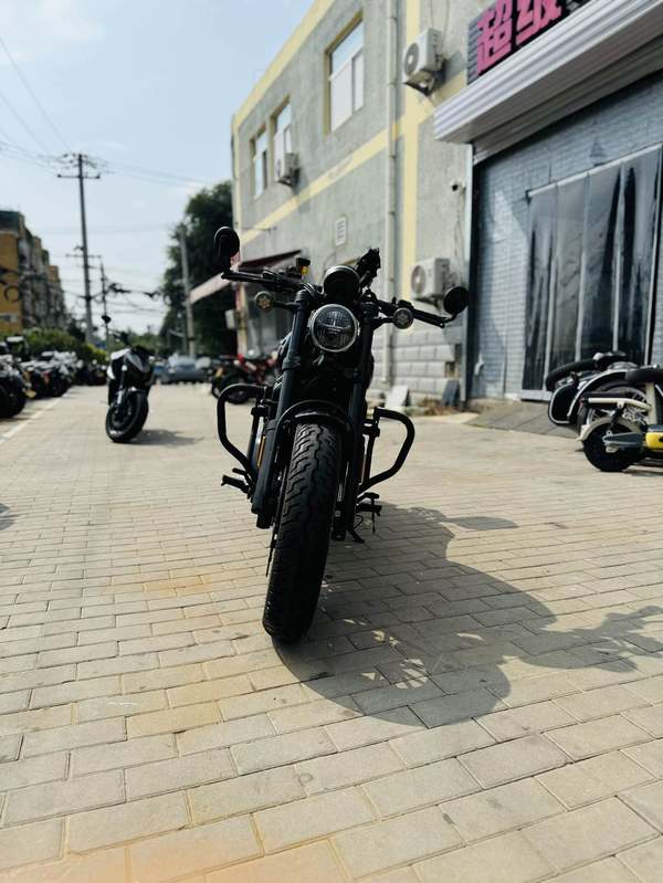 二手春风450CL-C