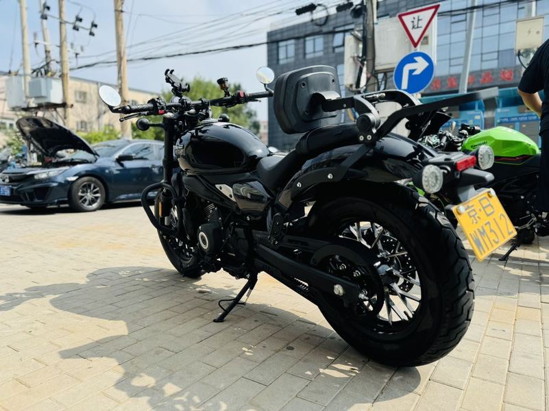 二手春风450CL-C