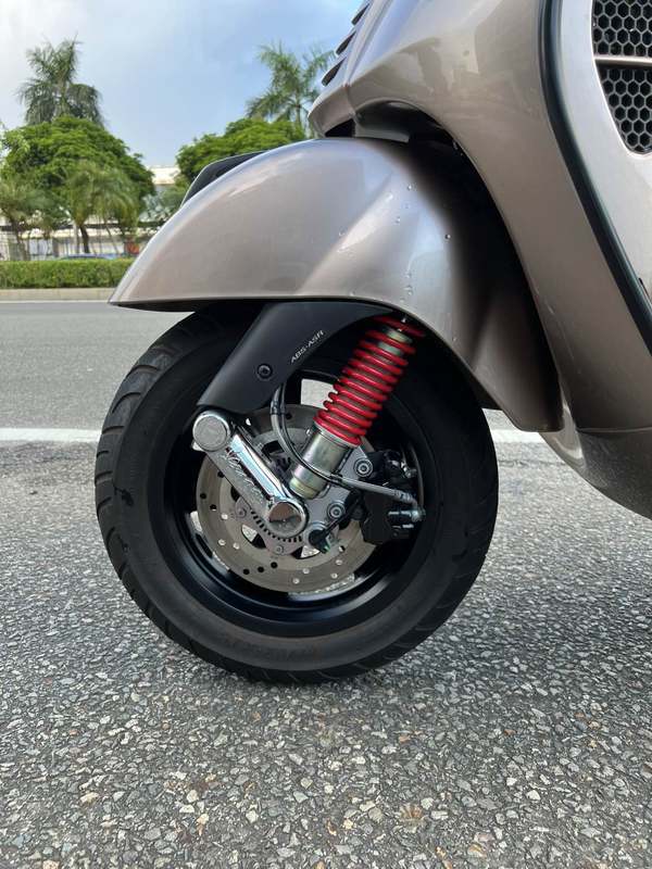 二手VESPAGTS