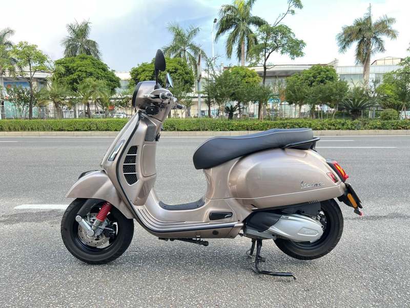 二手VESPAGTS