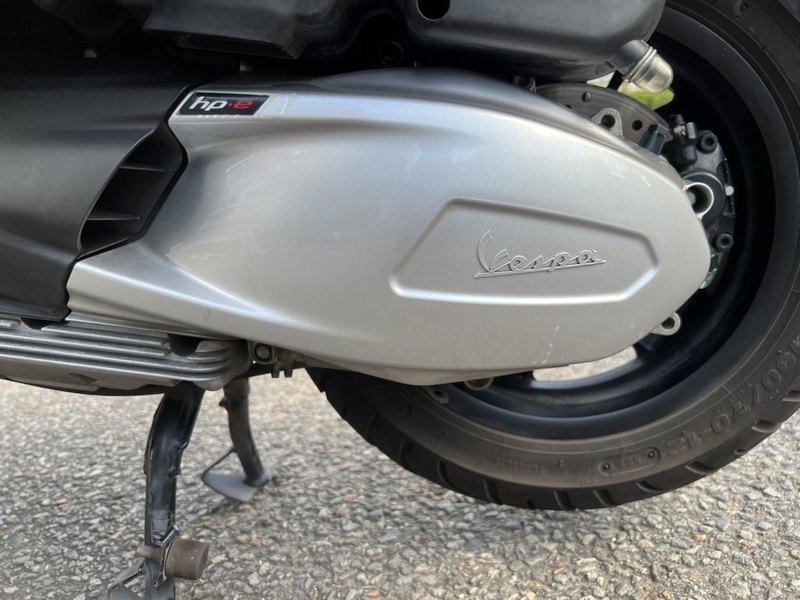二手VESPAGTS
