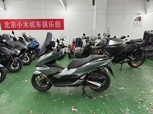 二手新大洲本田PCX
