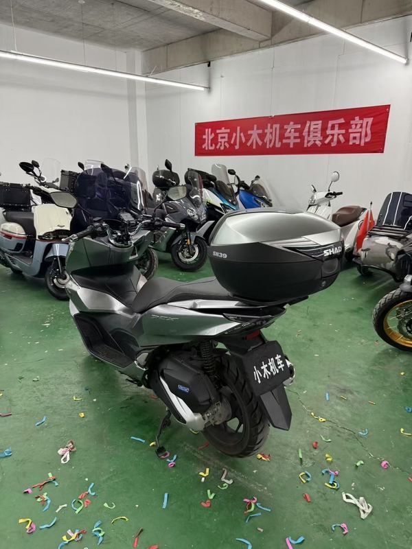 二手新大洲本田PCX