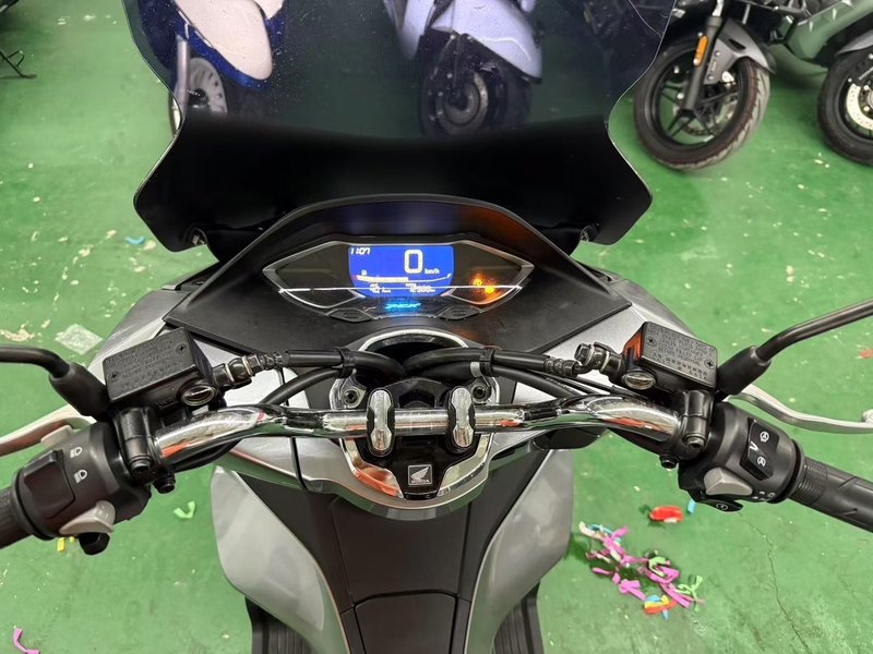 二手新大洲本田PCX