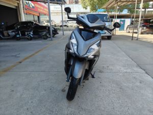 二手新大洲本田裂行 RX125Fi