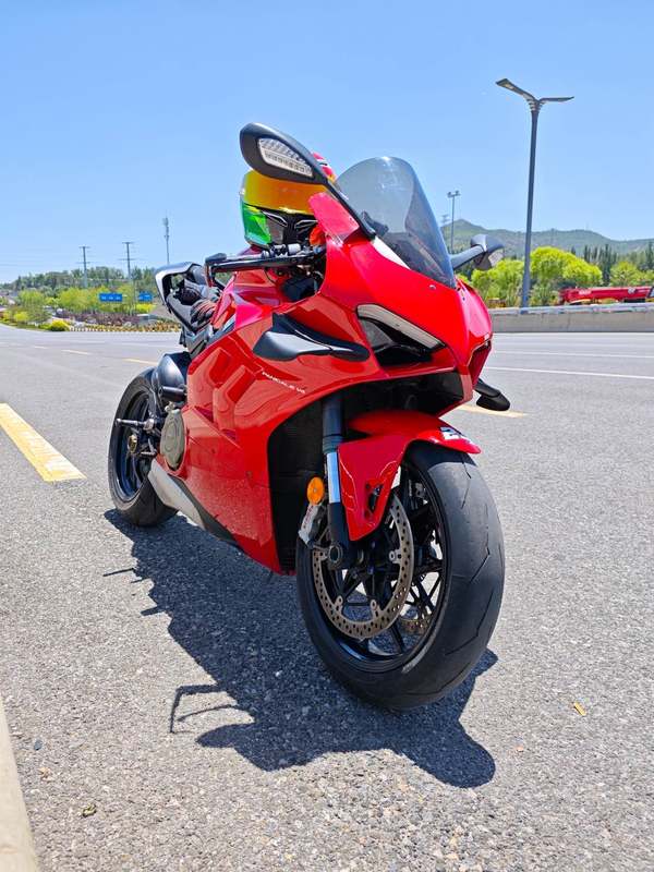 二手杜卡迪Panigale V4
